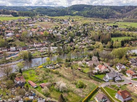 Prodej - pozemek pro bydlení, 4 050 m²