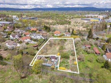 Prodej - pozemek pro bydlení, 4 050 m²