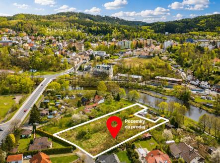 Prodej - pozemek pro bydlení, 4 050 m²