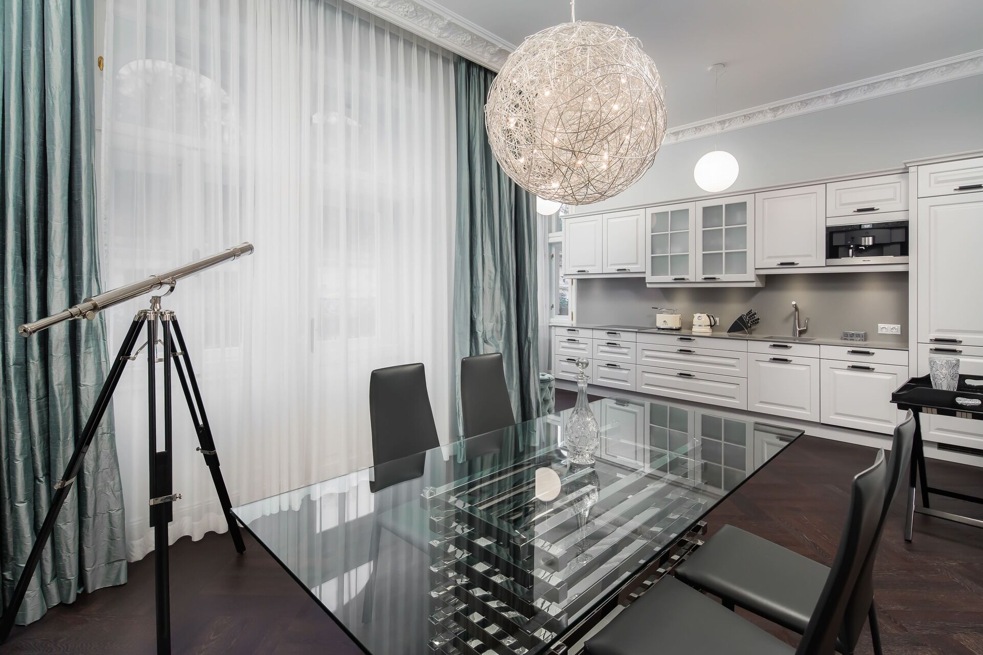 Atypický apartmán Diamond, ul. Vřídelní