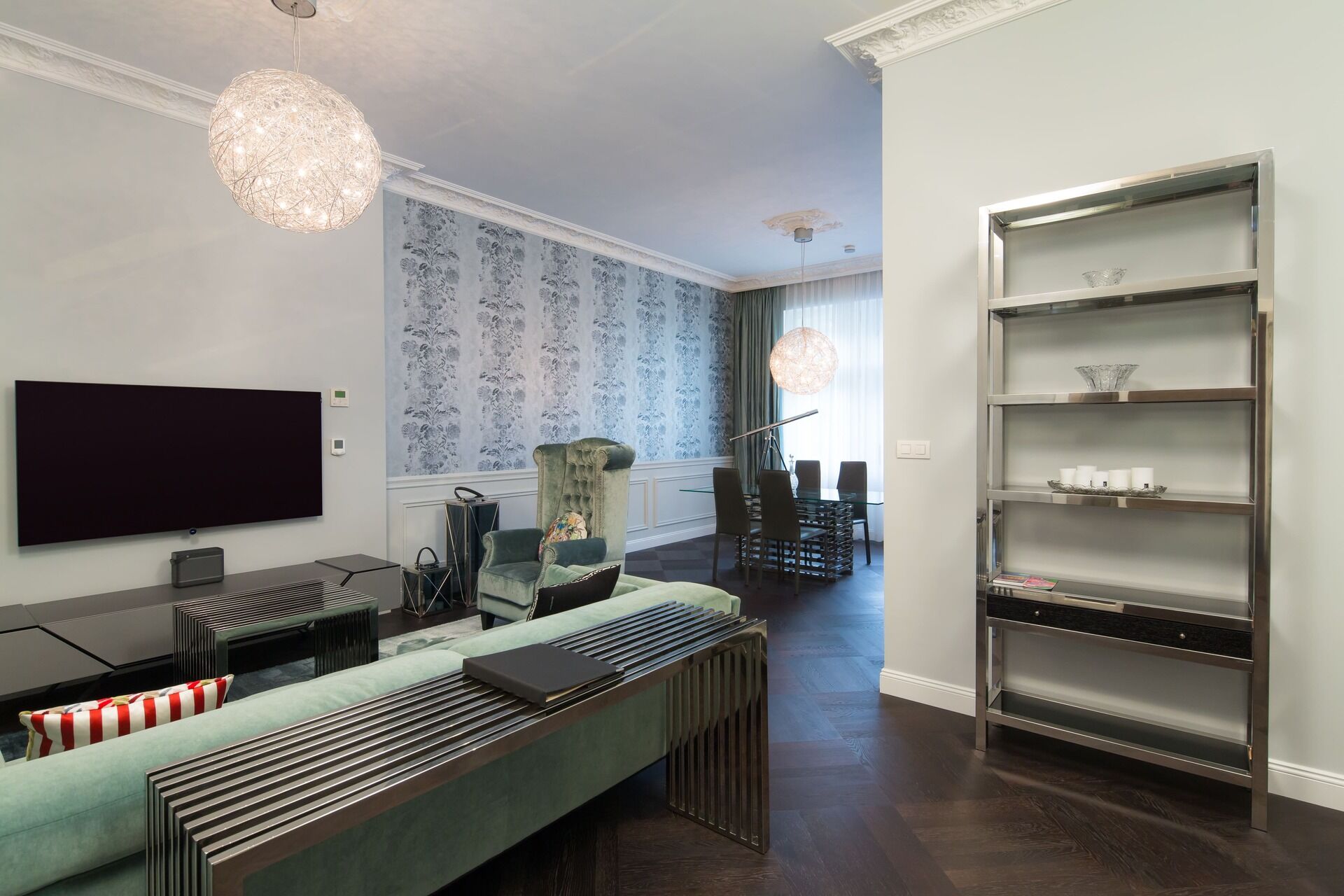 Atypický apartmán Diamond, ul. Vřídelní