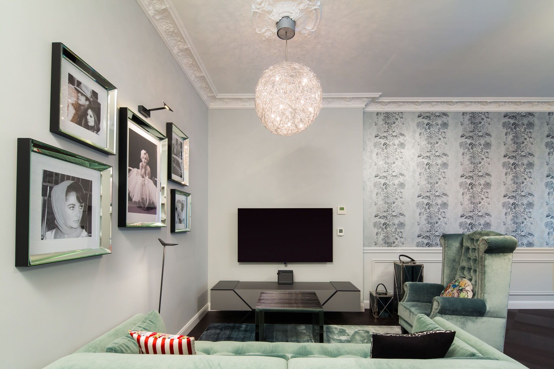 Atypický apartmán Diamond, ul. Vřídelní