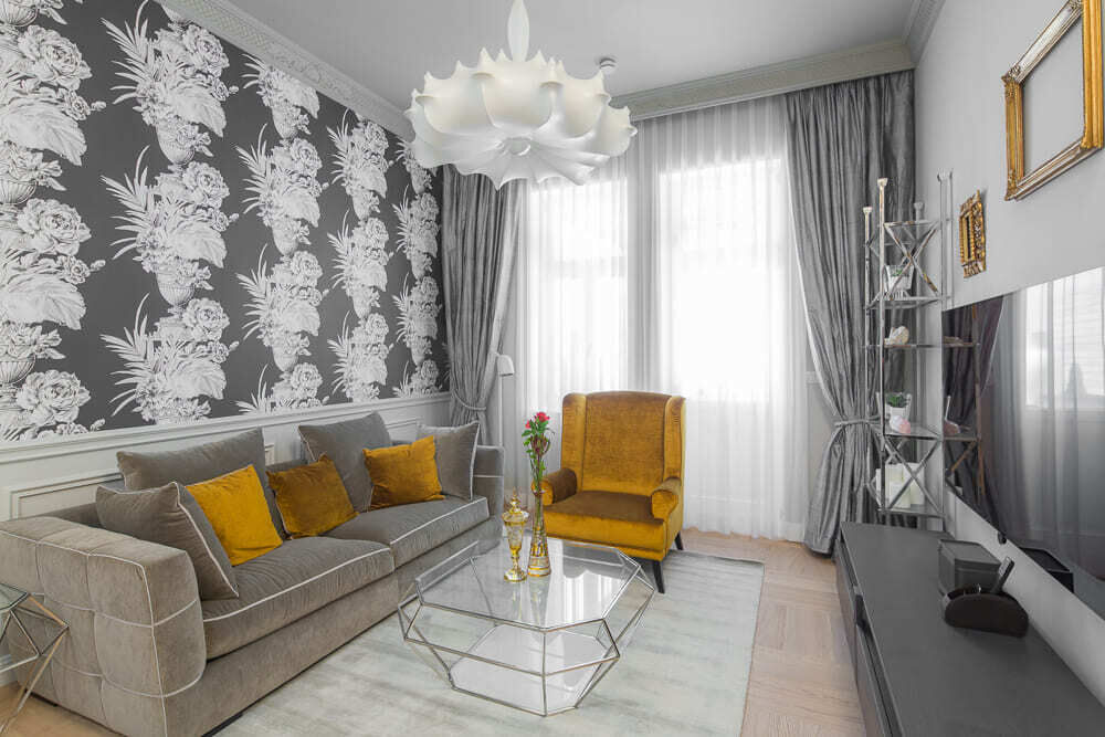 Apartmán Topaz 2+kk, ul. Vřídelní