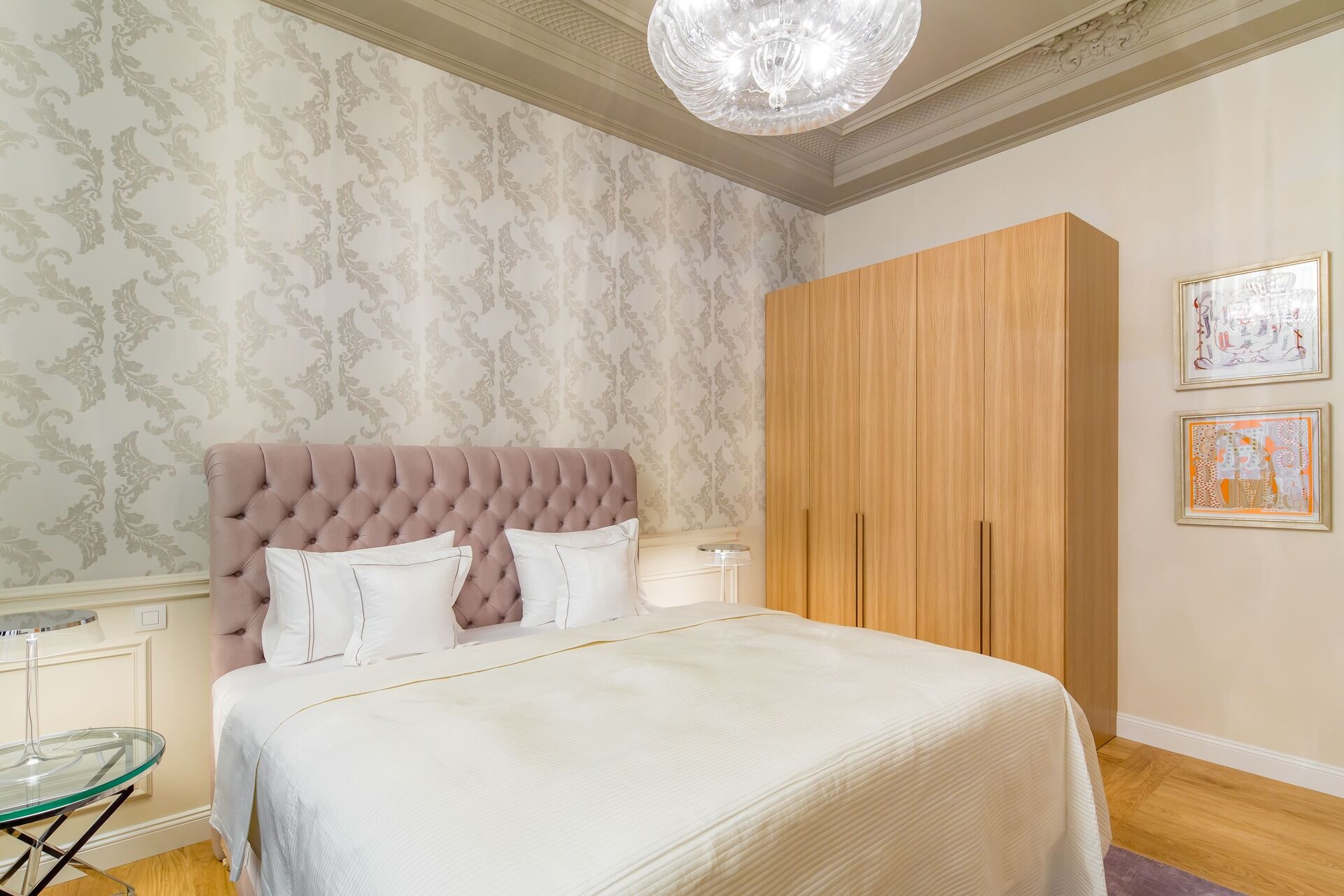Apartmán Amethyst, 2+kk, ul. Vřídelní
