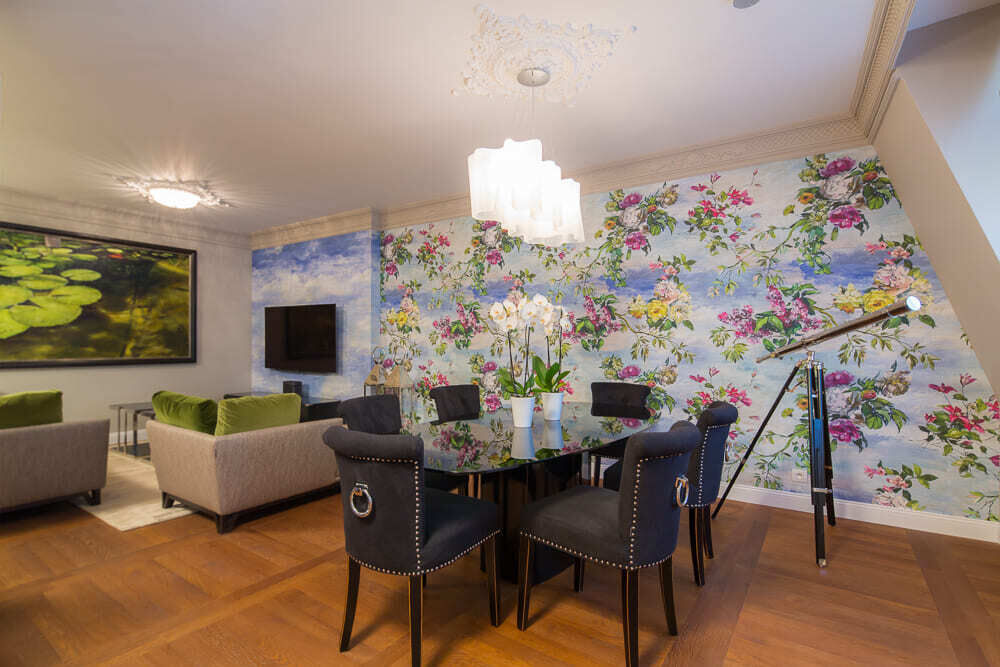Apartmán Emerald, 4+kk, ul. Vřídelní