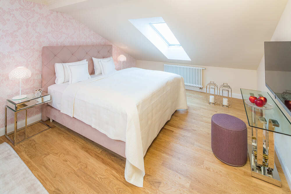 Apartmán Aquamarine, 3+kk, ul. Vřídelní