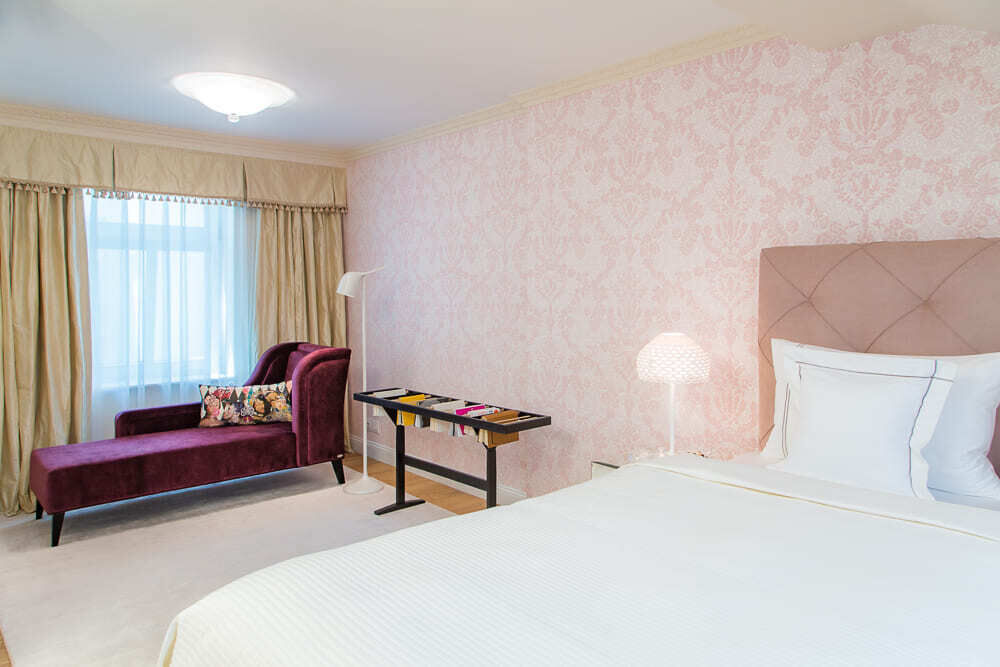 Apartmán Aquamarine, 3+kk, ul. Vřídelní