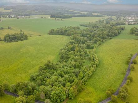 Prodej - pozemek, zemědělská půda, 54 868 m²