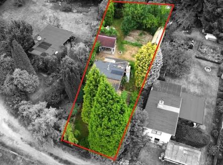 Prodej - chata/rekreační objekt, 15 m²