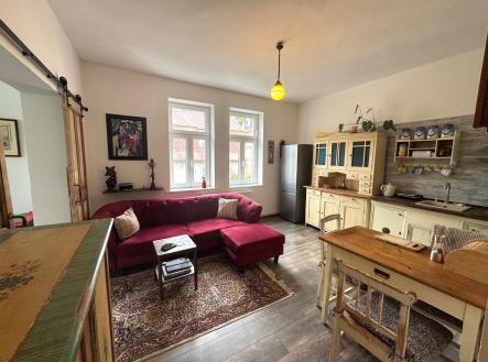 Prodej bytu, 2+kk, 57 m²