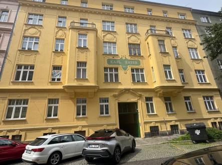 Prodej bytu, 2+1, 69 m²