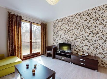 Prodej bytu, 2+kk, 45 m²