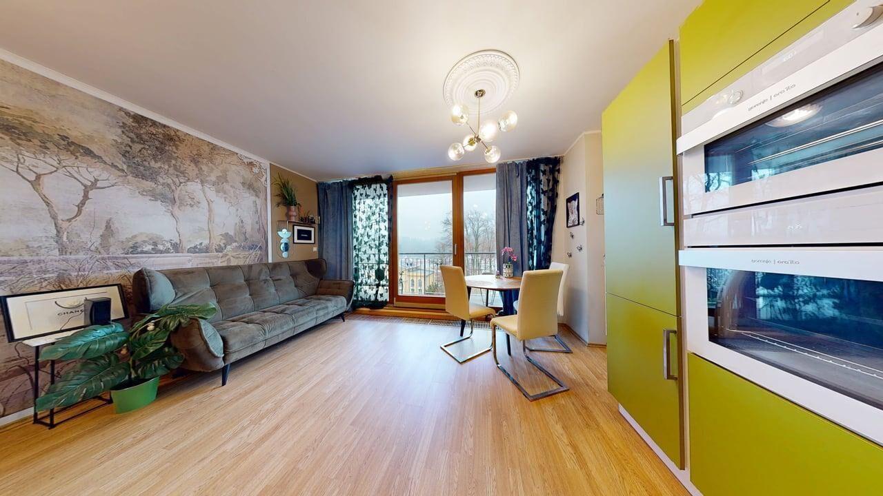 Byt 2+KK, ul. Na Vyhlídce