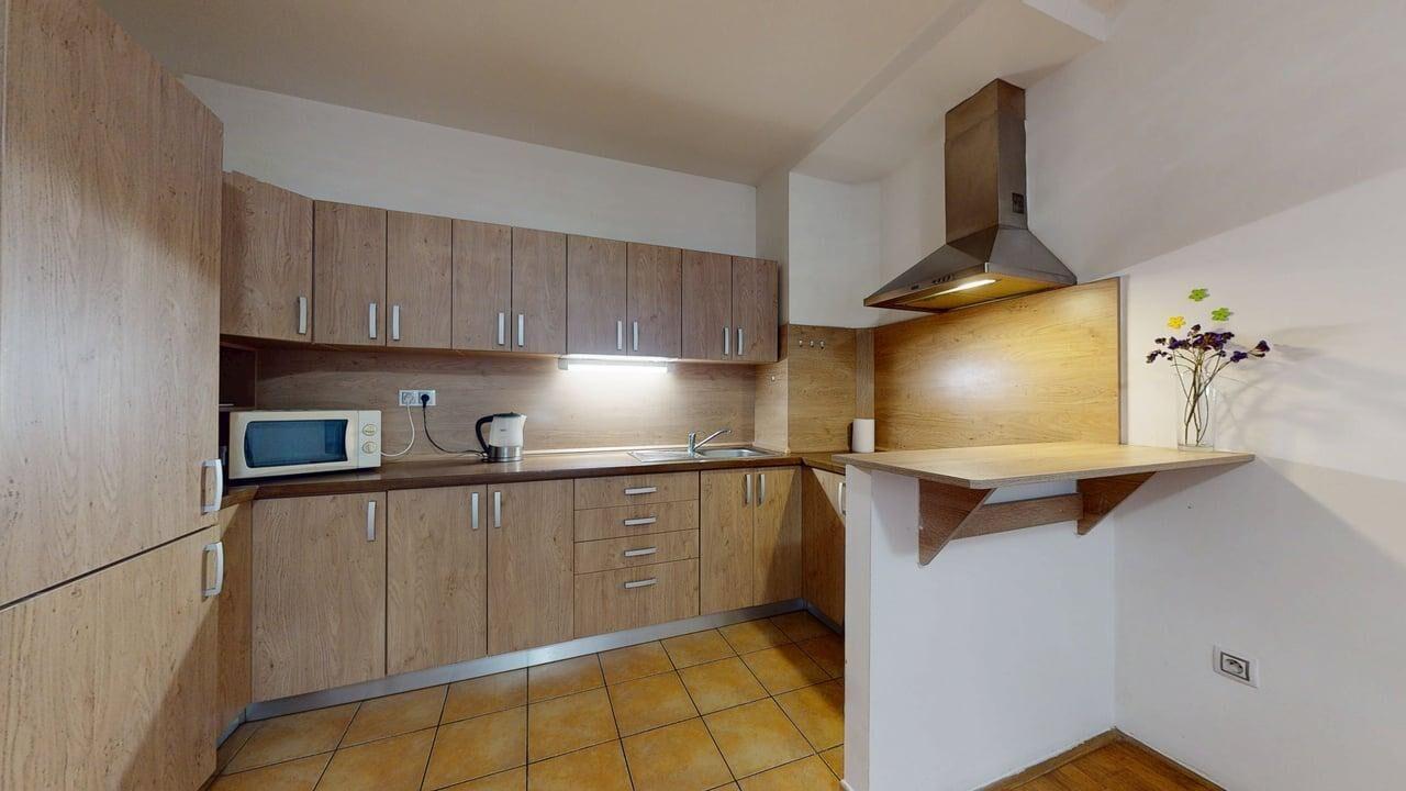 Byt 2+KK, ul. Jateční