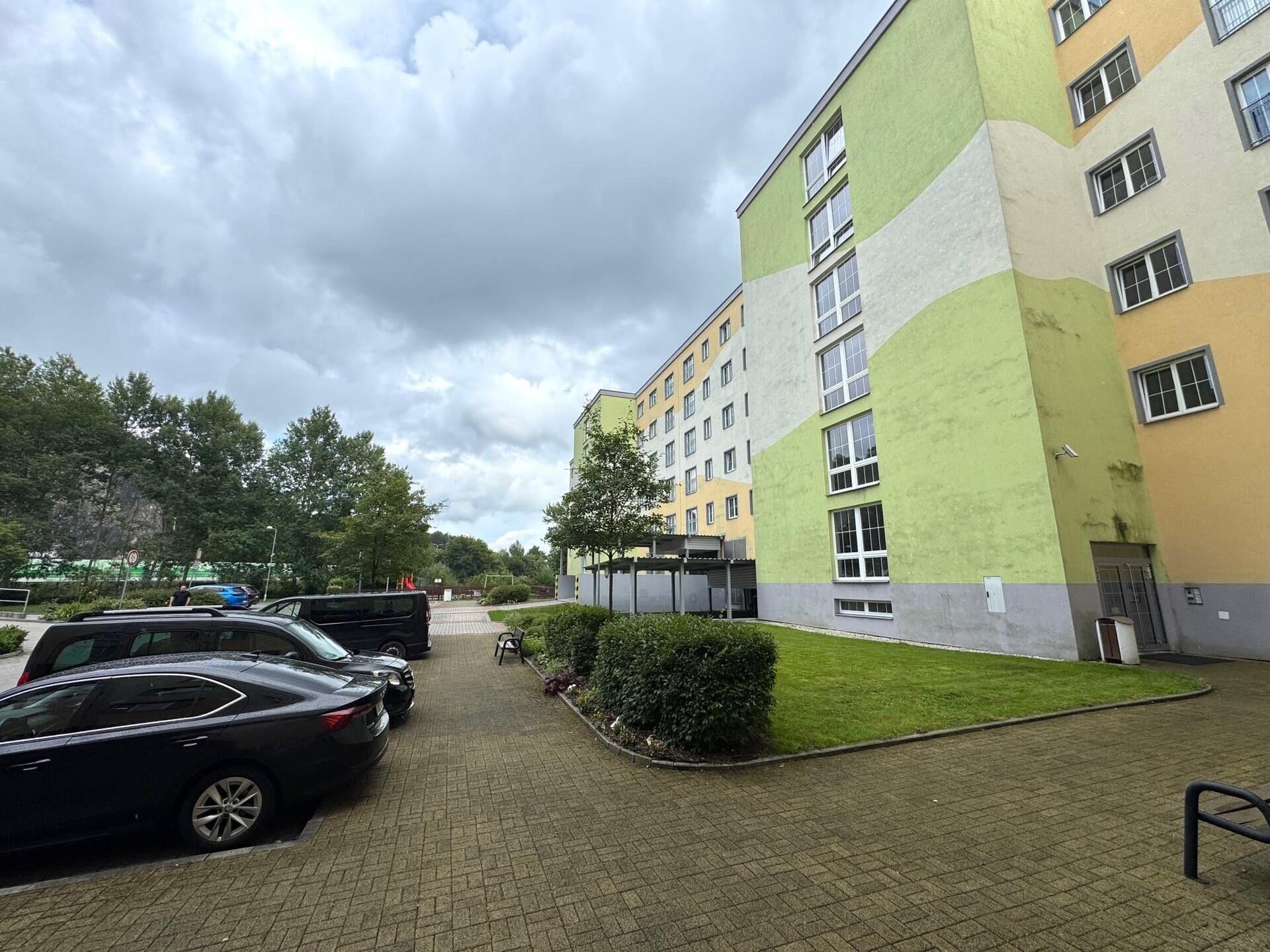 Byt 2+KK, ul. Jateční