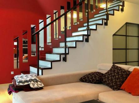 Prodej bytu, 3+kk, 132 m²