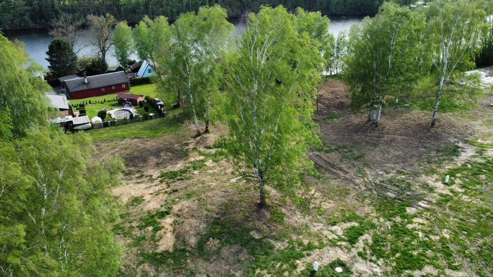 Stavební pozemek 878 m2, Skalka u Chebu