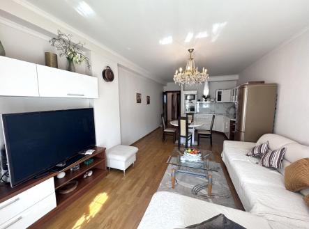 Prodej bytu, 3+kk, 104 m²