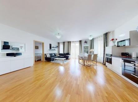 Prodej bytu, 2+kk, 72 m²