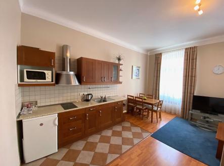Prodej bytu, 2+kk, 59 m²