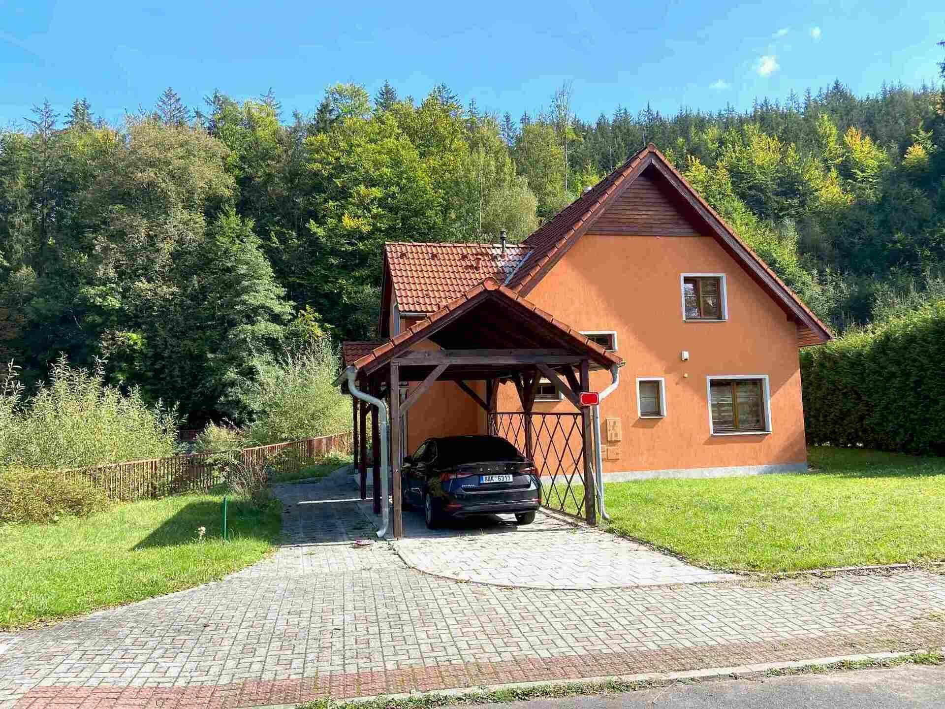 Rodinný dům 5+KK, Březová, Karlovy Vary