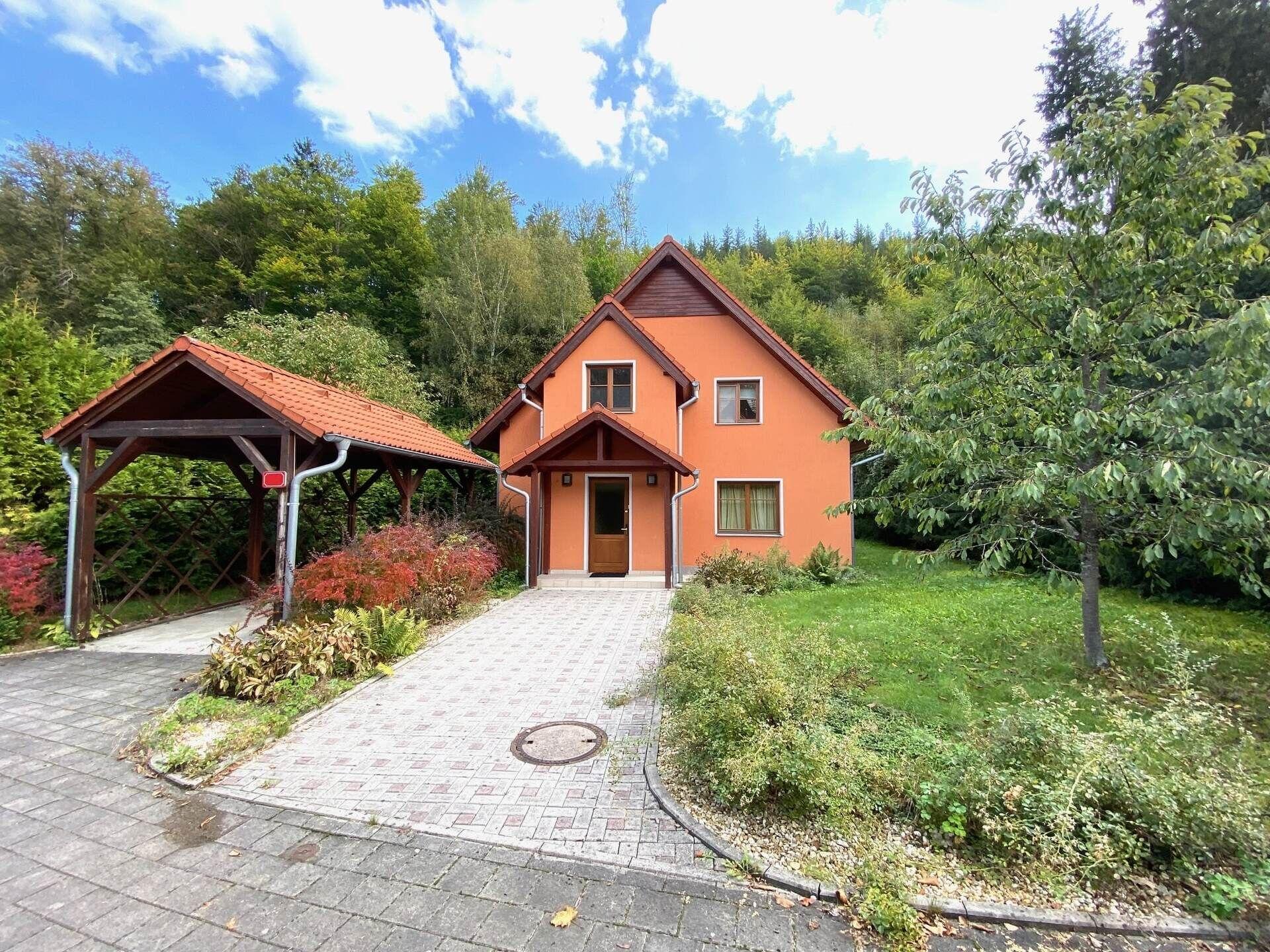 Rodinný dům 5+KK, Březová, Karlovy Vary