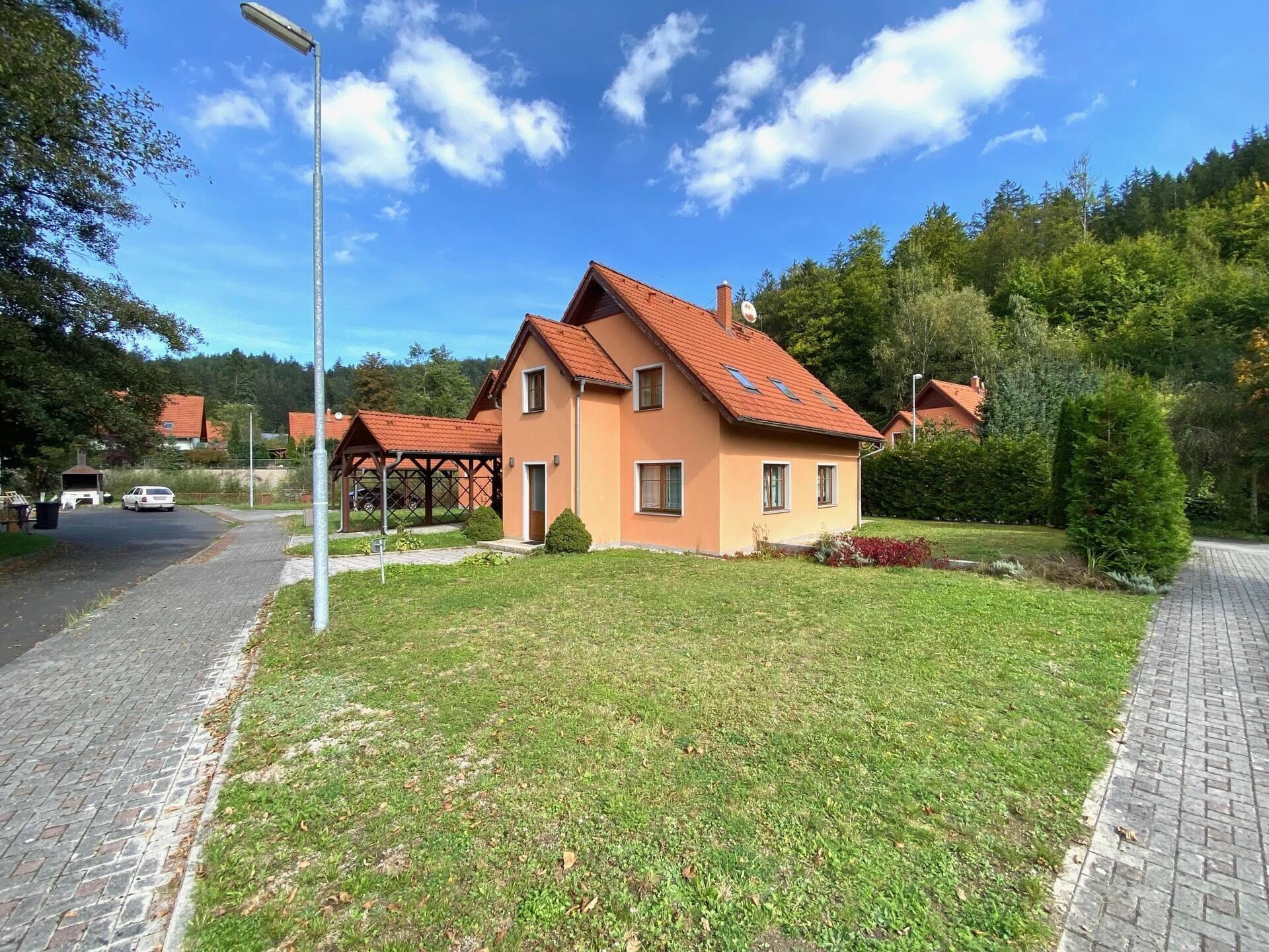 Rodinný dům 5+KK, Březová, Karlovy Vary