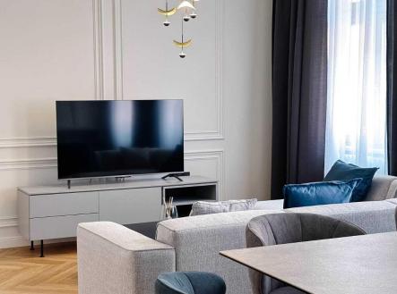 Prodej bytu, 4+kk, 127 m²