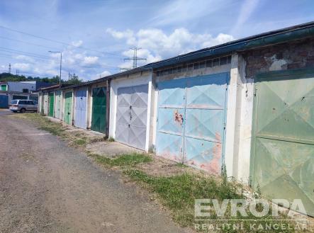 Prodej - malý objekt/garáž obrázek