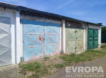 . | Prodej - malý objekt/garáž