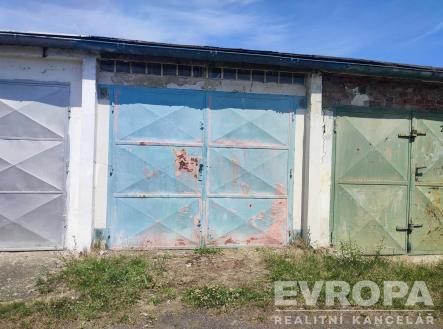 . | Prodej - malý objekt/garáž