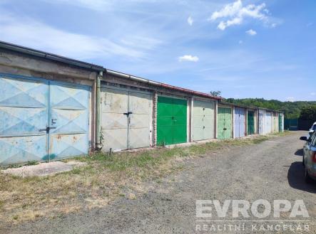 . | Prodej - malý objekt/garáž