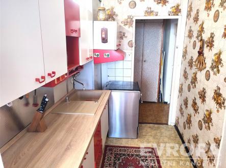 Kuchyň | Pronájem bytu, 3+1, 85 m²