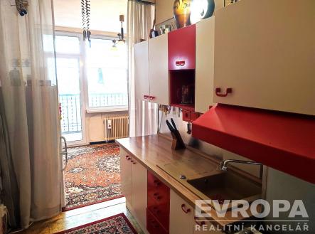 Kuchyně s jídelnou | Pronájem bytu, 3+1, 85 m²