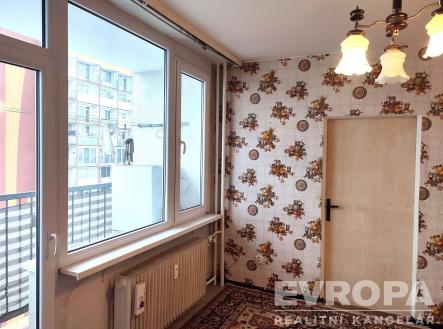 Jídelna | Pronájem bytu, 3+1, 85 m²