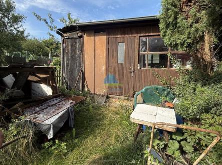 Prodej - pozemek, zahrada, 415 m² obrázek