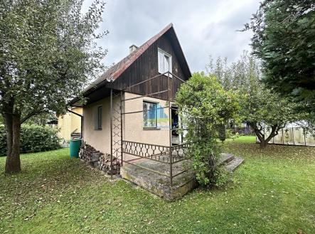 Prodej - chata/rekreační objekt, 16 m² obrázek