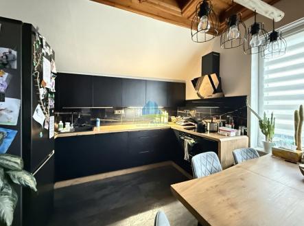 foto: 2 | Pronájem bytu, 3+kk, 100 m²