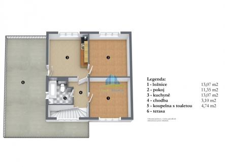 foto: 3 | Prodej - dům/vila, 90 m²