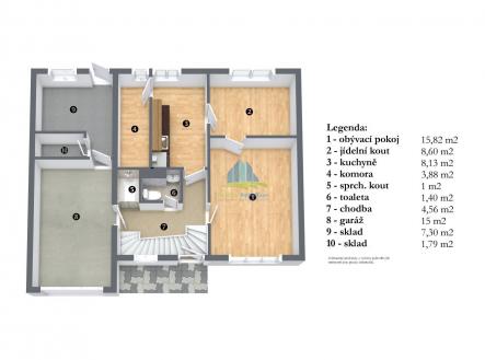 foto: 2 | Prodej - dům/vila, 90 m²