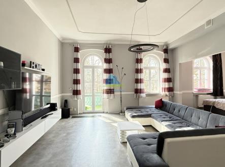 foto: 2 | Pronájem bytu, 4+1, 120 m²