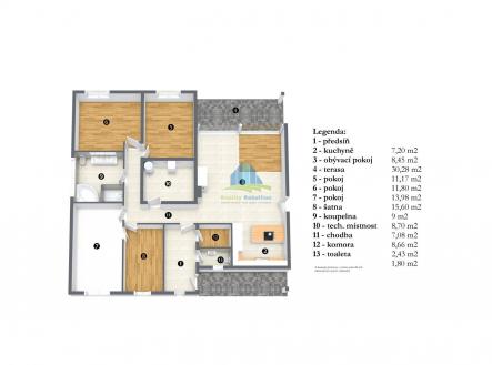 foto: 2 | Prodej - dům/vila, 136 m²