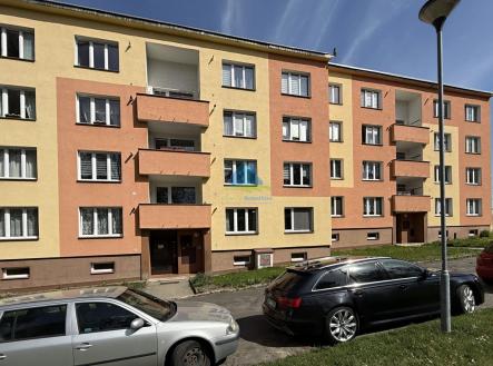 Prodej bytu, 1+1, 35 m²