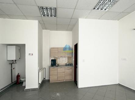 foto: 2 | Pronájem - obchodní prostor, 32 m²