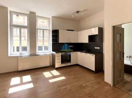 Pronájem bytu, 2+kk, 55 m² obrázek
