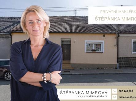 Bez popisku | Prodej - dům/vila, 108 m²