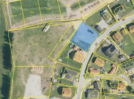 d5cc3f47-030f-4cf6-9730-dcdb37923d9e.jpg | Prodej - pozemek pro bydlení, 1 022 m²