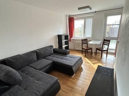 Bez popisku | Pronájem bytu, 2+kk, 53 m²