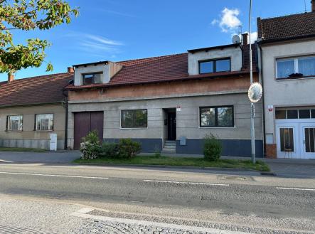 Bez popisku | Prodej - dům/vila, 381 m²