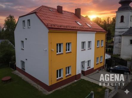 Visualizace1 | Prodej - dům/vila, 360 m²